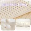 Latex Seat Protector Pad Breathable Seat Protection Car Interior Accessories  Rear Seat