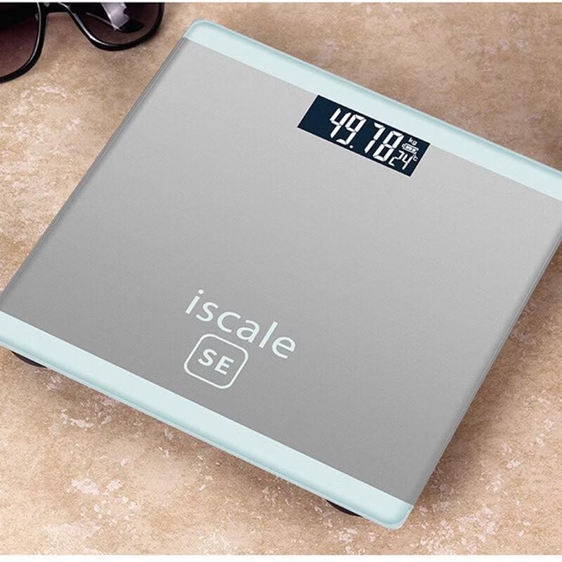 BORO 1603SE Electronic Body Weight Scale (Random Color Shipping) (CN Version)