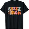 Australia Kangaroo Aussie Australian Souvenir Tourist Retro Tshirt Customizable Unisex And Unisex Short Sleeves Ropa Hombre