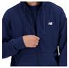 New Balance Sport Essentials Logo French Terry Full Zip Sweatshirt