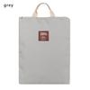 Oxford Cloth Zipper Multifunctional Paper Storage Document Bag Business Briefcase A4 File Folder