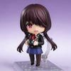 10CM Anime Date A Live V Tokisaki Kurumi Figur (#2455) Schuluniform Ver Aciton Figur OB11 Modell Spielzeugpuppe Sammlung Geschenk PVC