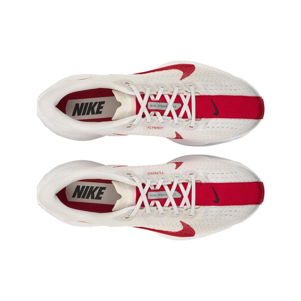 Nike Pegasus Plus Platinum Tint University Red Men Sneakers White Phantom Black FQ7262-003