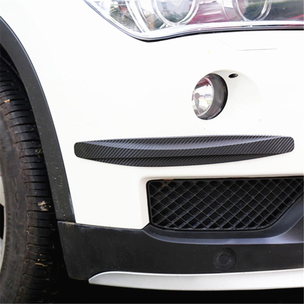 Protector pentru bara de protectie auto Protectie de colt pentru evitarea coliziunilor Autocolant pentru bara de protectie auto Decoratie cu turnare Protector pentru caroserie