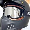 Fox Cycling Goggles Outdoor Off-Road Rally Downhill Motorcycle Riding Windproof Sandproof HD Riding Goggles