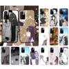 Phone Case For Xiaomi Poco C71 15T 14T Pro Redmi Note 15 14 14 13 Pro Redmi A5 15C 13C Fragrant Flower Rintaro X Kaoruko Manga
