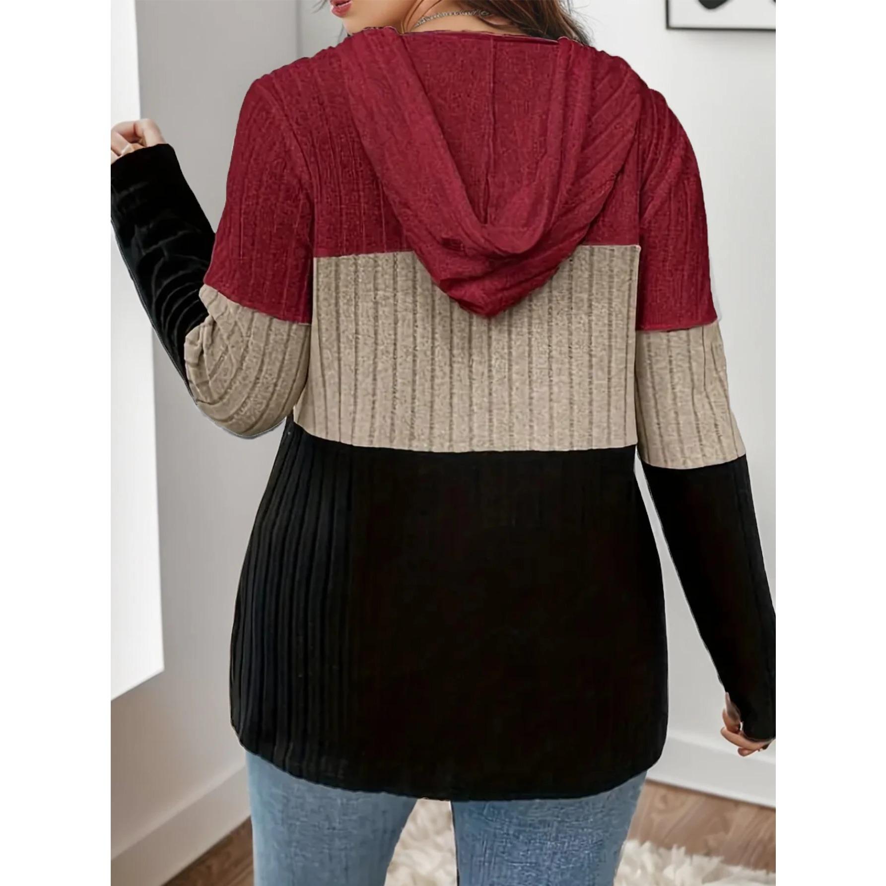 Европейские и американские женские модные топы и футболки с застежкой-молнией в стиле — фото 5