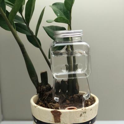 Robot Arroseur Automatique Design Ampoule d'Arrosage pour Plantes avec Pique en Terre Cuite Pique d'Arrosage Automatique pour Plantes d'Intérieur Irrigation pendant les Vacances