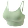 Junbie Thin Strappy Back Wire-Free Sports Bra