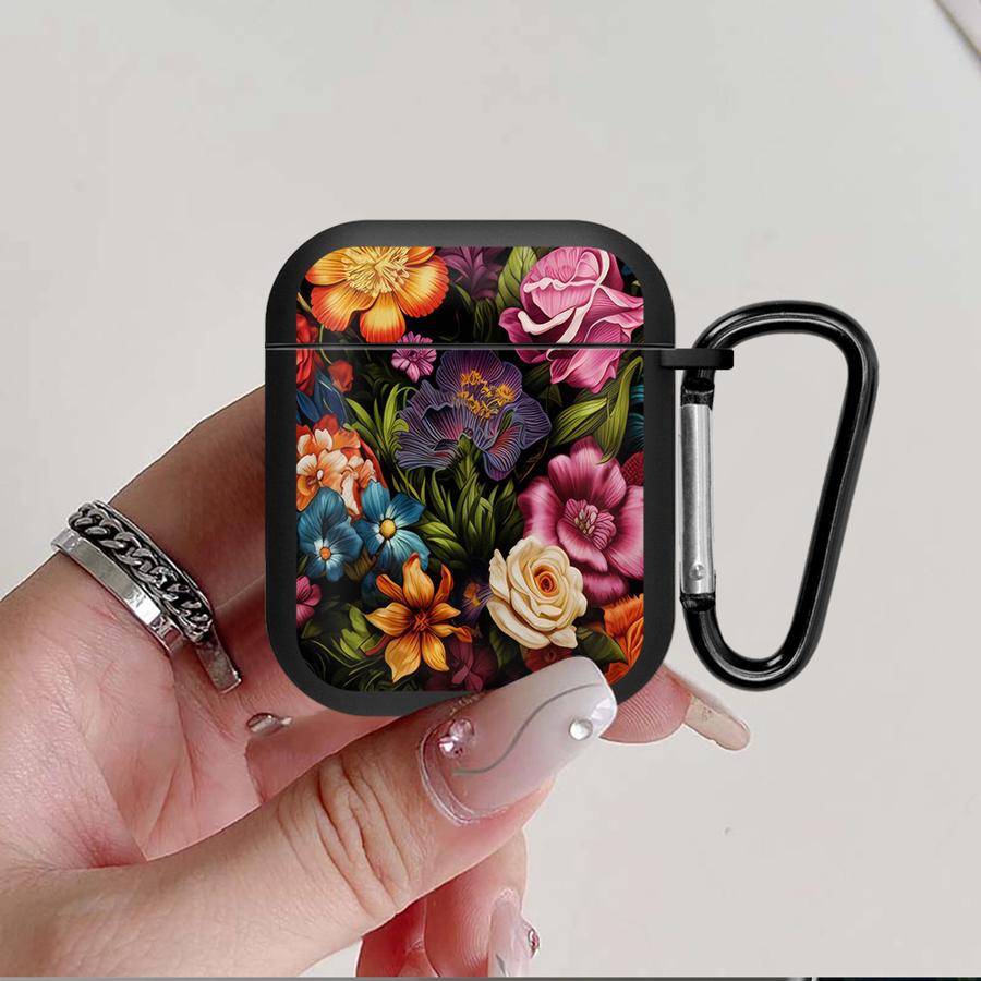 Case For Airpods 4 Pro 2 Pro2 3 Pro3 1 Earphone Cases Cover Little Floral Patterns Fashion