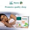 Himalaya Tablety Tagara Sleep Wellness | Podporují klidný spánek | Zklidňují mysl a snižují stres | Přírodní podpora pro kvalitu spánku | 60 tablet