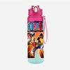 Anime A-Z 26 English Letters Printed Character Large Capacity Water Cup Demon Hunters Outdoor Portable Drinking Bottle for Boy Girl