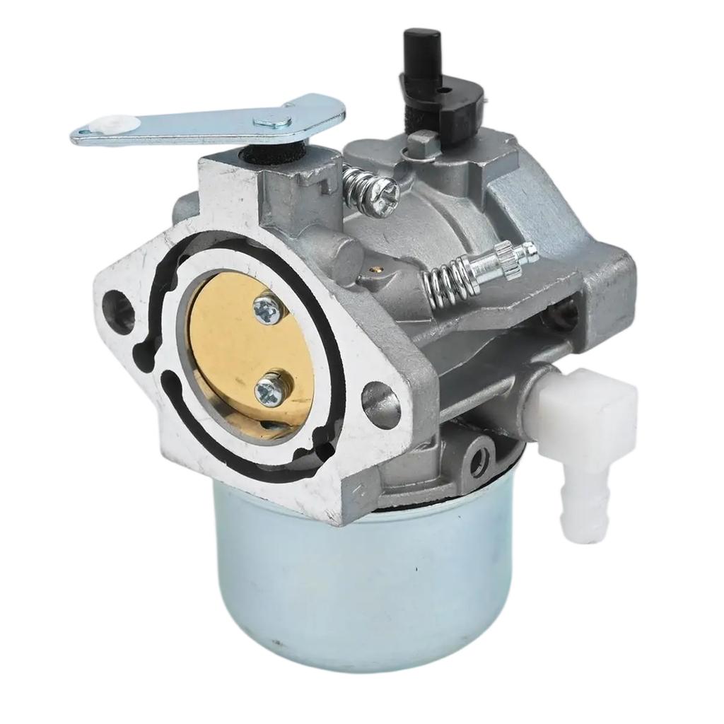 Simplified Installation Carburetor Replacement for For lawnmowers Works Seamlessly with Various 10 For HP Engine Models
