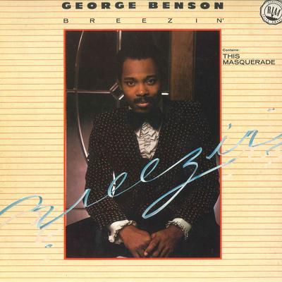 LP Record GEORGE BENSON  Breezin BSK3111 WARNER BROS 1976 US Jazz Used