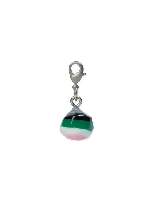 

ADERERROR Dimension Ball Charm Product. 131 Green ONE