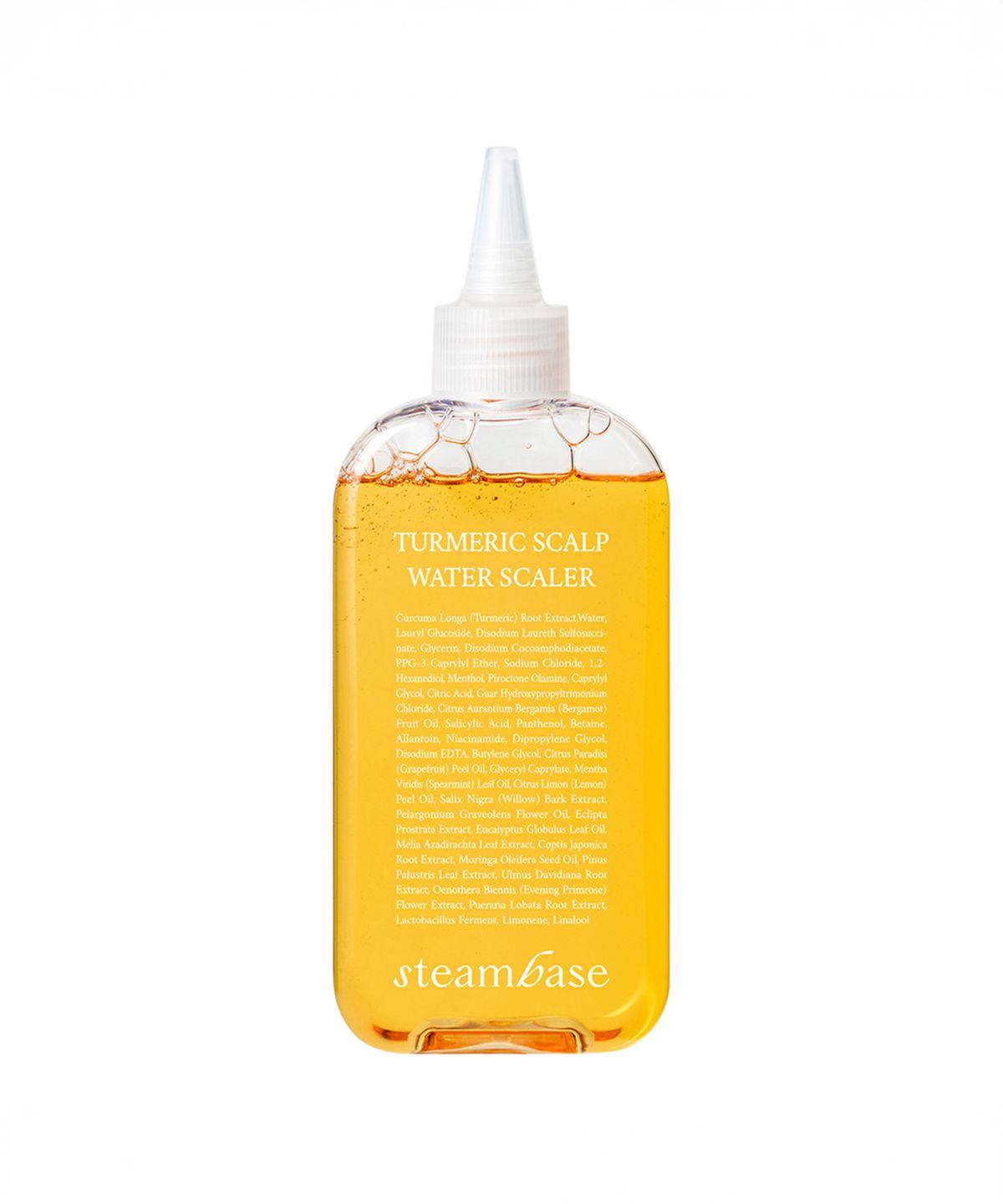 Turmeric Scaler for Hair Loss Reduction and Scalp Strengthening 250ml