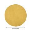 Round Tablecloth Washable Table Cloth Decorative Table Cover for Wedding Holiday Christmas Party Picnic Dining Room Table Covers