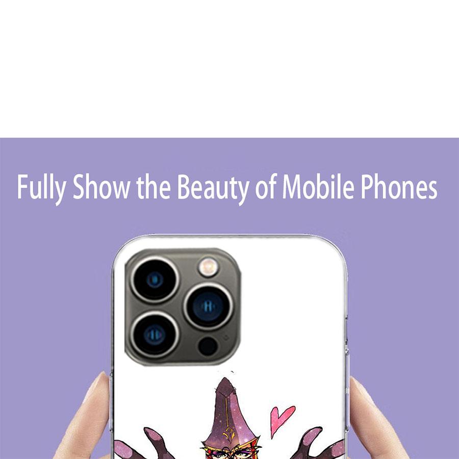 Bayonetta Phone Case For Iphone 17 Air 15 Pro 14 Plus 16 Pro Max 12 13 Mini 11 16E X XS Cover Cute Fundas