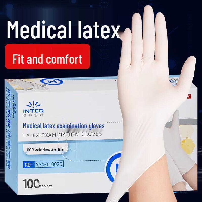 INTCO Disposable Protective Gloves