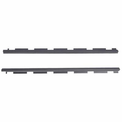 1 Pair Outer Window Weatherstrip 15991406 Front Outer Car Window Trim Seal Weatherstrip Kit Replacement For C1500 C2500