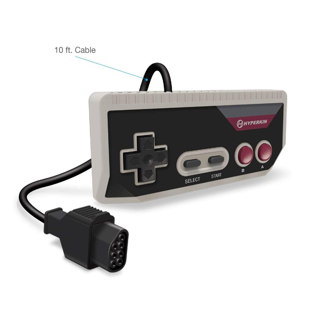 HYPERKIN dedicated wired controller "CADET" NES®/New Famicom®