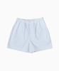 Hollideibijiteo Everyday Shorts - Sky Stripe