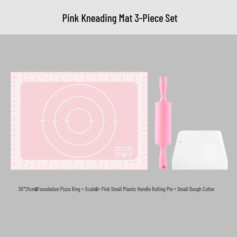 Deou Xingguang 6-Piece Silicone Baking Mat Set