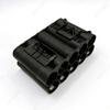 1/2/4/6/10Set 18V 21V 10*18650 Power Tool Accessories Li-ion Battery Case For Dewalt BMS Box 4Mos Charging PCBA Power Display
