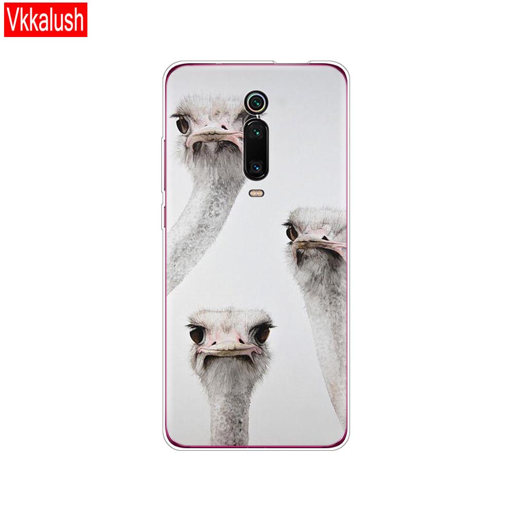Cover Phone Shell Case For Xiaomi Redmi K20 Mi 9T Case Soft Silicon Phone Back Cover Case For Xiaomi Redmi K20 Pro Mi 9T Pro