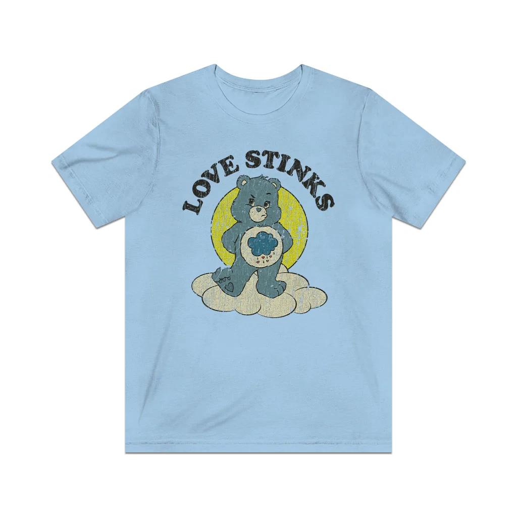 Love Stinks 1981 Vintage Men s T shirt M
