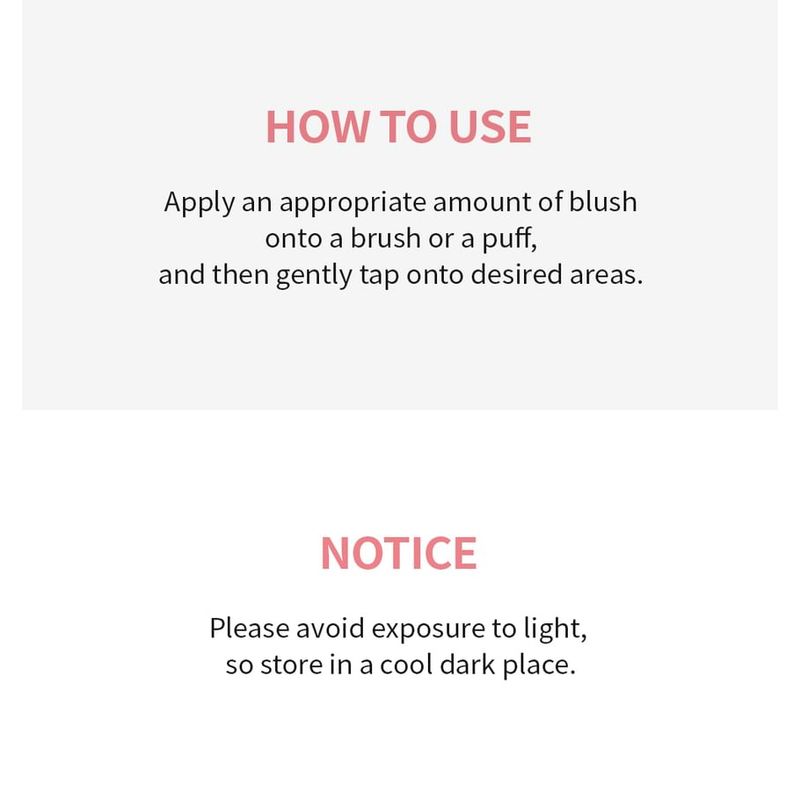 A'PIEU - Juicy-Pang Pastel Blusher - 9 Colors