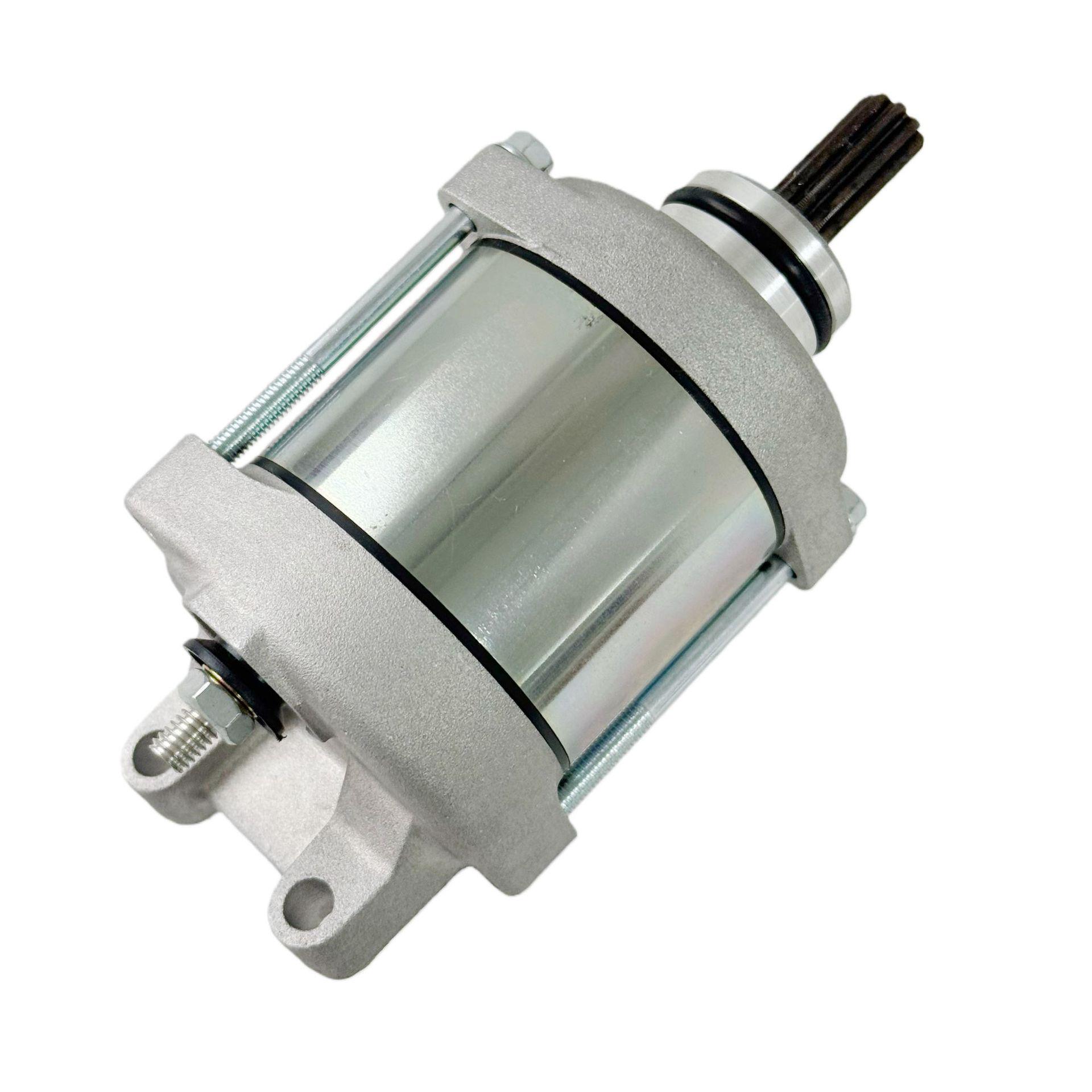 

Kawasaki KX450 Starter Motor (2019-2023) - Motorcycle Part 21163-0771 KX450XC 21-22/KX450SR 22-23