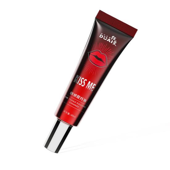 20ml Pleasure Enhance Women Gel Quick Absorb Translucent Refresh Promote Climax Vagina Gel for Adult