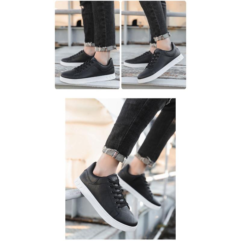 Men's Summer Trendy Versatile Casual Board Shoes, Available In Large Sizes.