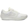Converse Run Star Ox Shock Absorbing Durable Low Top Casual Shoes Women sneaker White Gray 163116C