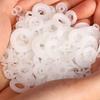 250/500PCS Plastic Washer Assortment Sealing Ring  for Screw Bolt