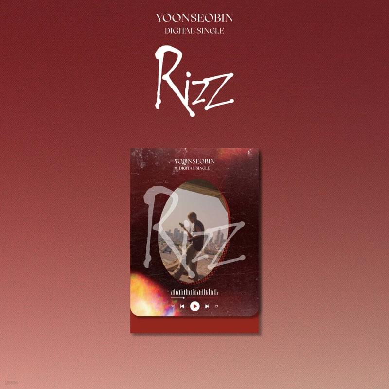 

Yoon Seo-bin - Digital Single : Rizz [Rizz Ver.]