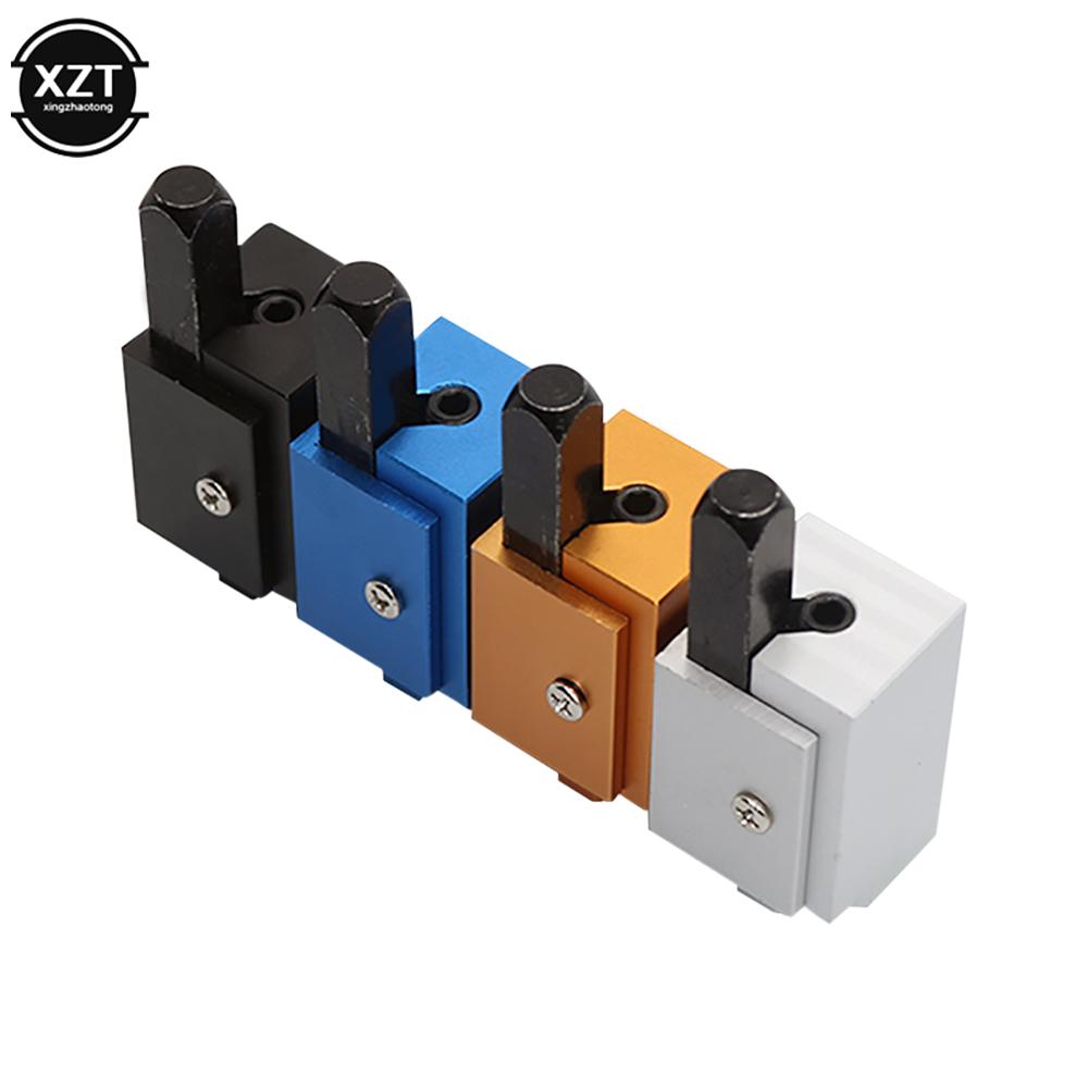 Schnelles Schneiden Rechter Winkel Meißel Holzecke Holztür Scharnierbefestigung zum Rechtwinkligen Ausrichten von Scharniervertiefungen Holzschnitzerei Holzbearbeitungswerkzeug