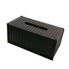 Innovative Mini Container Tissue Box Plastic Paper Towel Holder Elegant Napkin Dispenser for Kitchen and Living Room