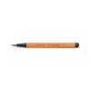 Leuchtturm Pen 0.7mm Drehgriffel No. 2 Apricot 369815 Hexagonal Silhouette Twist Mechanism Refill Storage Chamber Mechanism Made In Germany