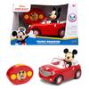 Jada Toys Disney Mickey Mouse R/C Vehicle 84172 [Parallel Import]