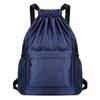 Large Capacity Lightweight Drawstring Backpack for All-Season Sports and Travel