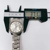 Used Working Seiko Watch Automatic Vintage Men's 7005-8000 Date SEIKO Silver