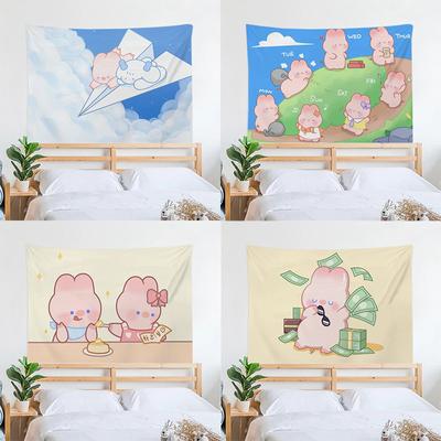 Koberce a koberčeky – Gobelíny