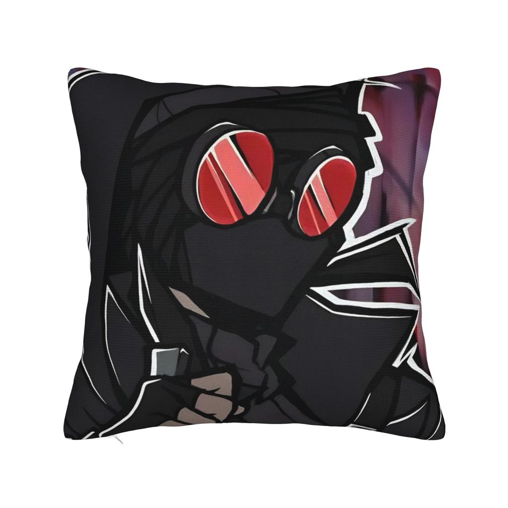 MADNESS COMBAT Hank Pillow Covers Accessories Printing Cushion Cover Decor Throw Pillow Case Cover Car Multi-Size