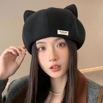 Pokrývky hlavy – Barety a kšiltovky