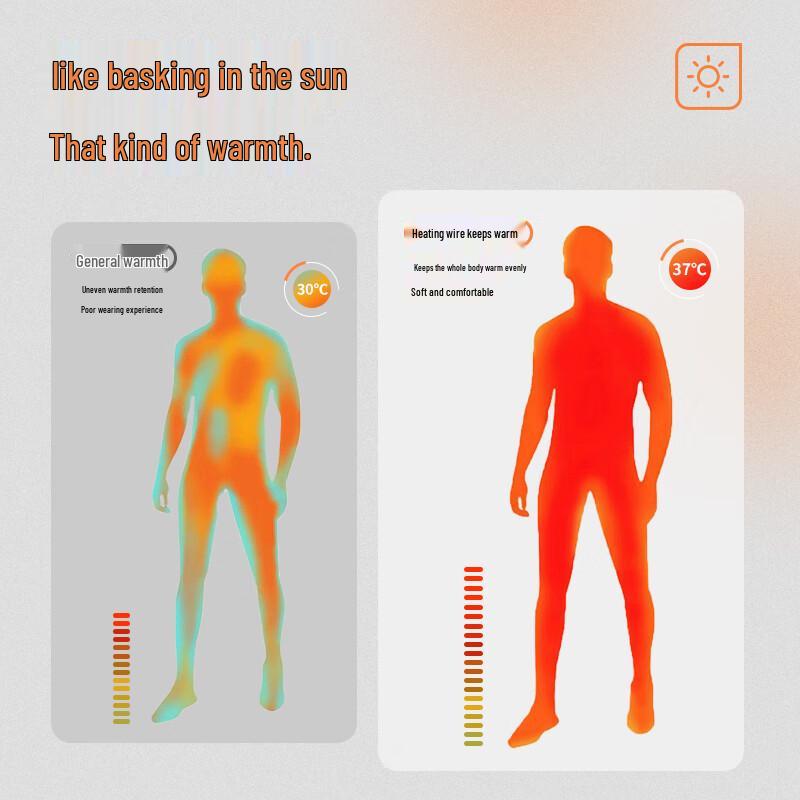 Urban Beauty Women's Modal Lyocell Fleece Lined Thermal Underwear Set