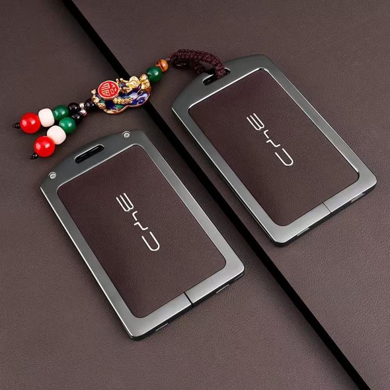 BYD NFC Car Key Case for Qin Max, Sea Lion, Song Ultra, Tang Yuan Models