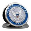 NAVY Aviation Eagle Pattern Series Silver Coins Challenge Coins Military Beliefs Collection Souvenirs