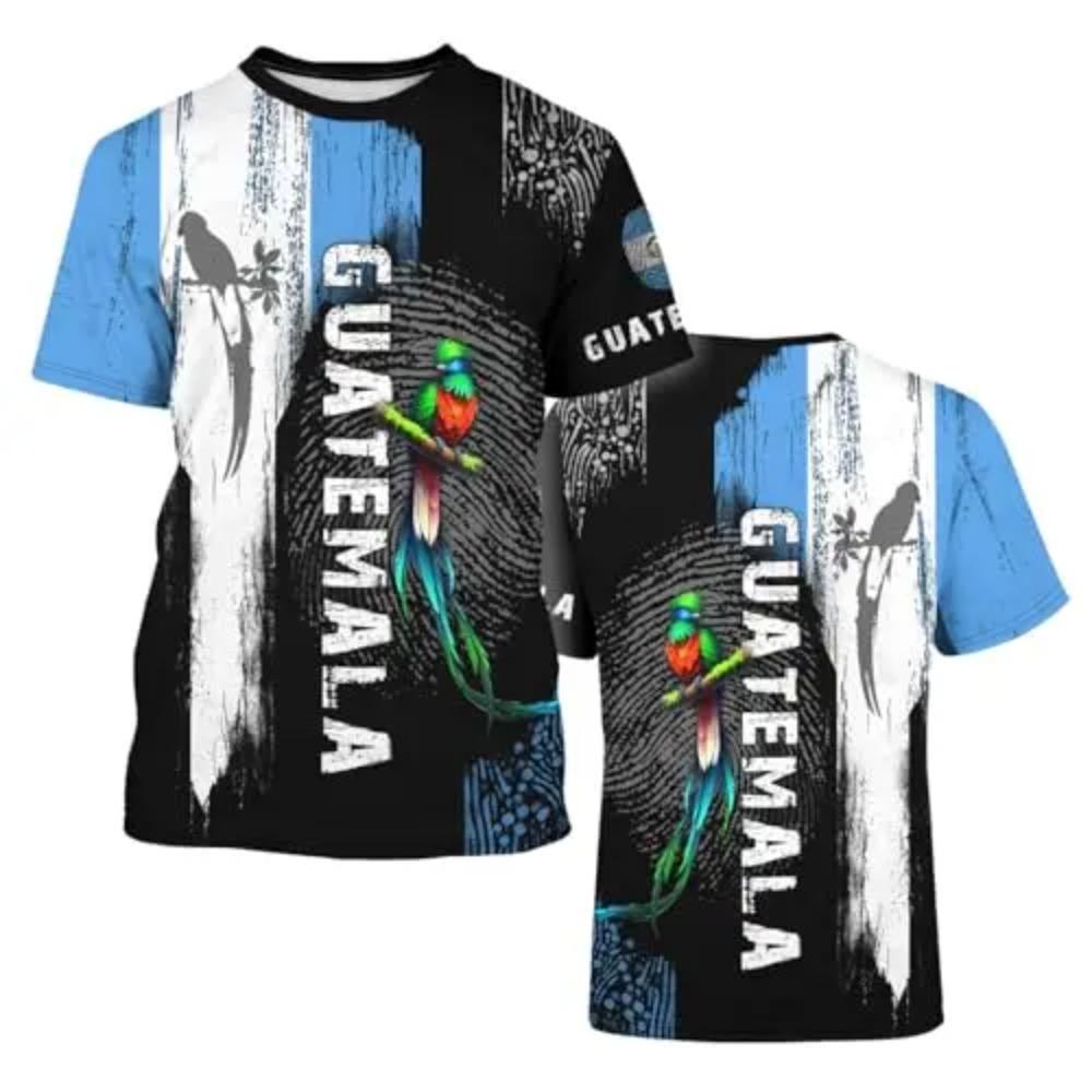 T-shirt da Calcio Traspirante per Sport Estivi da Uomo, Maglietta Casual a Maniche Corte per Allenamento, T-shirt Casual Larga alla Moda Colorata 3D Creativa